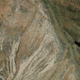 Satellite imagery of Cerro Fraguaragra, PE