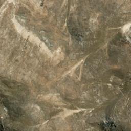 Satellite imagery of Cerro Canaypata, PE