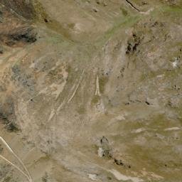 Satellite imagery of Cerro Jajapampa, PE