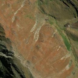 Satellite imagery of Cerro Fraguaragra, PE