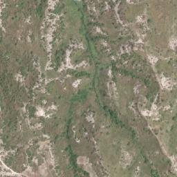 Satellite imagery of Cutango, AO