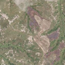 Satellite imagery of Cutango, AO