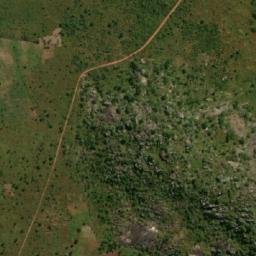 Satellite imagery of Medinde, AO