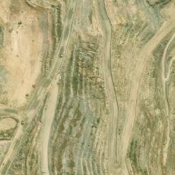 Satellite imagery of Kamoto, CD