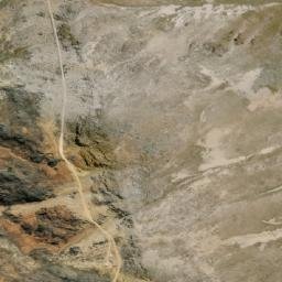 Satellite imagery of Cerro Jajapampa, PE