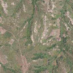 Satellite imagery of Cutango, AO