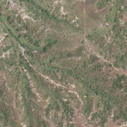 Satellite imagery of Cutango, AO