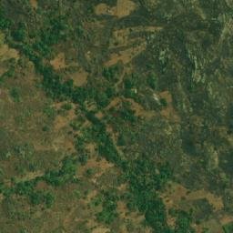 Satellite imagery of Cazanga, AO