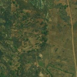 Satellite imagery of Cazanga, AO