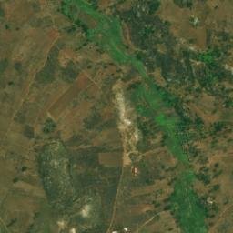 Satellite imagery of Cazanga, AO