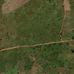 Satellite imagery of Zamba, AO