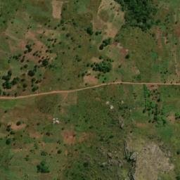 Satellite imagery of Zamba, AO