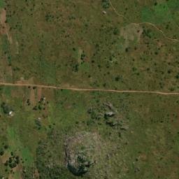 Satellite imagery of Zamba, AO