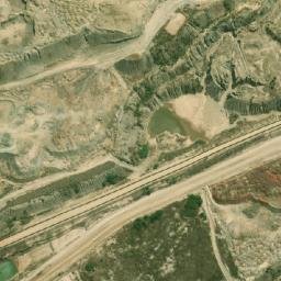 Satellite imagery of Musonoi, CD