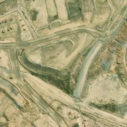 Satellite imagery of Kamoto, CD