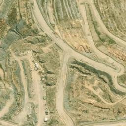 Satellite imagery of Kamoto, CD