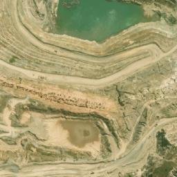 Satellite imagery of Kamoto, CD