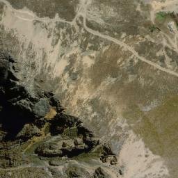 Satellite imagery of Cerro Tuctopunta, PE