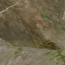 Satellite imagery of Cerro Tuctopunta, PE