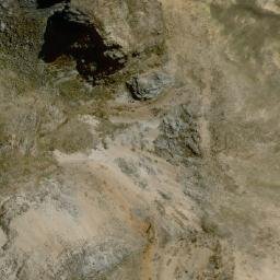 Satellite imagery of Cerro Puntahuain, PE