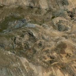 Satellite imagery of Cerro Saquiacocha, PE