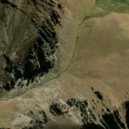 Satellite imagery of Cerro Huanguyro, PE