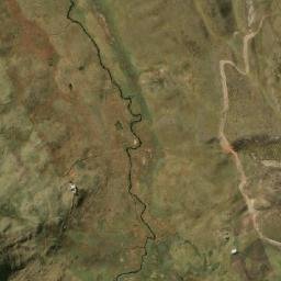 Satellite imagery of Cerro Colpa, PE