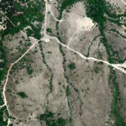 Satellite imagery of Serra da Miaba, BR