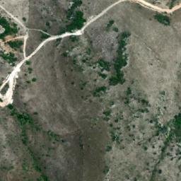 Satellite imagery of Serra da Miaba, BR