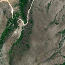 Satellite imagery of Serra da Miaba, BR