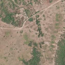 Satellite imagery of Cutango, AO