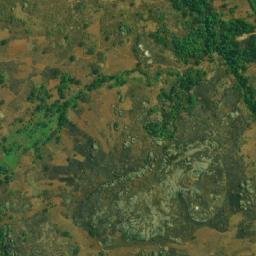 Satellite imagery of Cazanga, AO
