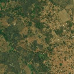 Satellite imagery of Cazanga, AO