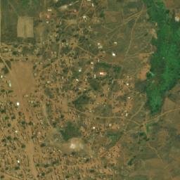 Satellite imagery of Cazanga, AO