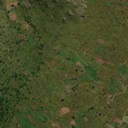 Satellite imagery of Zamba, AO