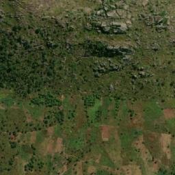 Satellite imagery of Medinde, AO