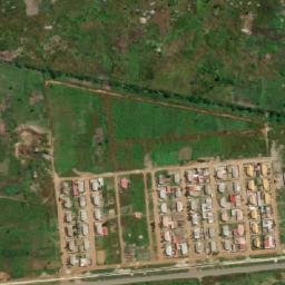 Satellite imagery of Catamba, AO