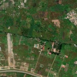 Satellite imagery of Catamba, AO