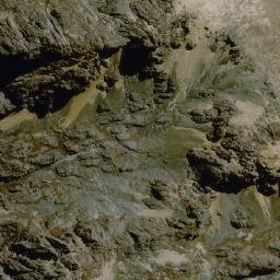 Satellite imagery of Cerro Tuctopunta, PE