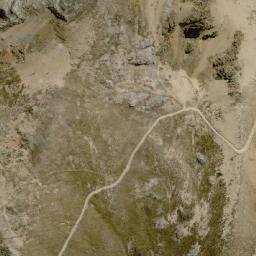Satellite imagery of Cerro Puntahuain, PE