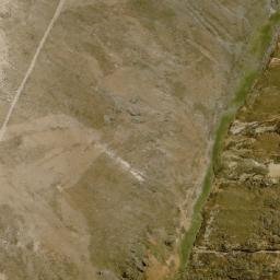 Satellite imagery of Cerro Puntahuain, PE