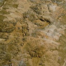 Satellite imagery of Cerro Lama, PE