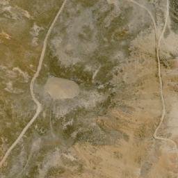 Satellite imagery of Cerro Lama, PE