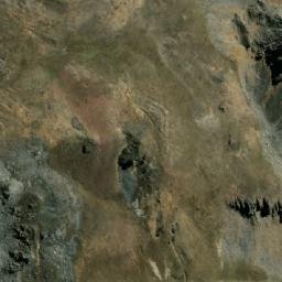 Satellite imagery of Cerro Yanacienega, PE
