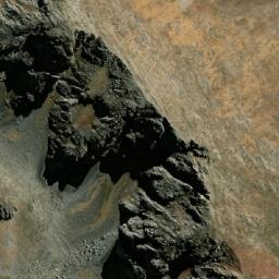 Satellite imagery of Cerro Yanacienega, PE