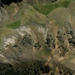Satellite imagery of Cerro Huanguyro, PE