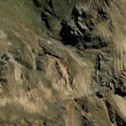 Satellite imagery of Cerro Huanguyro, PE