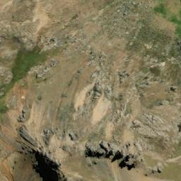 Satellite imagery of Cerro Labor, PE