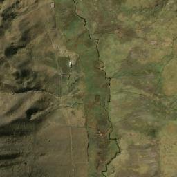 Satellite imagery of Cerro Colpa, PE