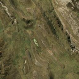 Satellite imagery of Cerro Colpa, PE